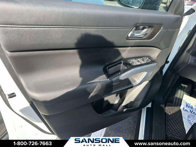 2024 Nissan Pathfinder SL 4WD