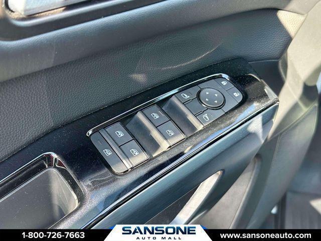 2024 Nissan Pathfinder SL 4WD