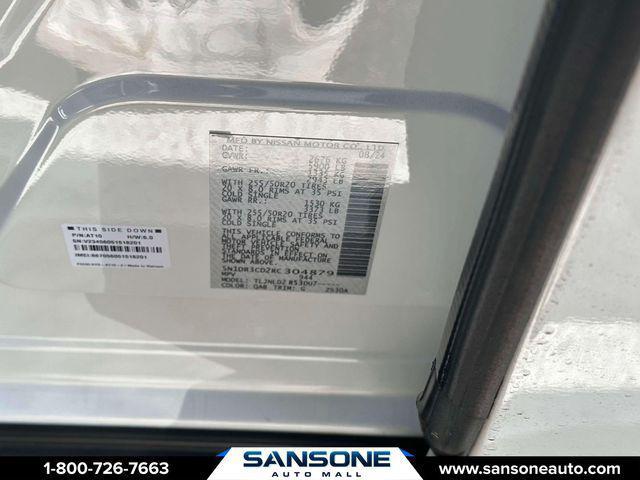 2024 Nissan Pathfinder SL 4WD