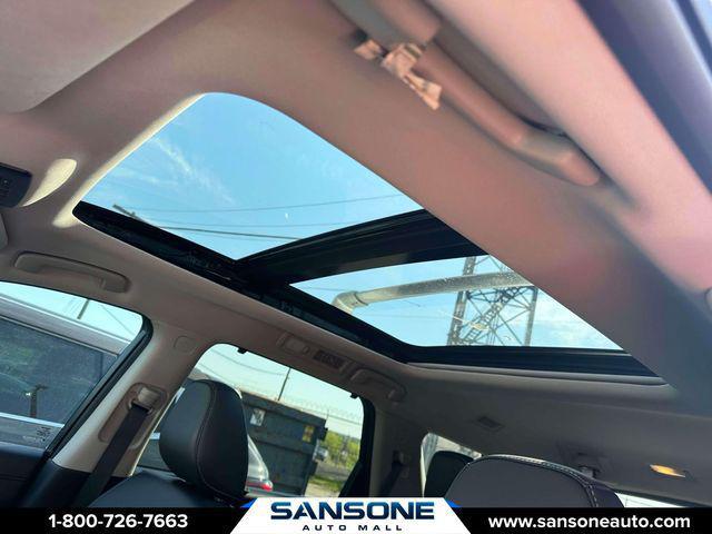 2024 Nissan Pathfinder SL 4WD