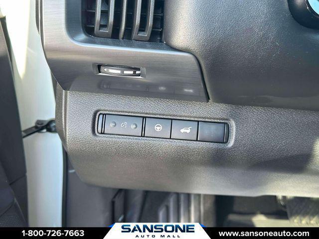 2024 Nissan Pathfinder SL 4WD