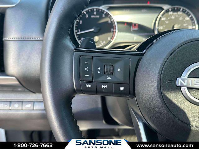 2024 Nissan Pathfinder SL 4WD