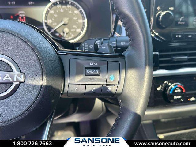 2024 Nissan Pathfinder SL 4WD