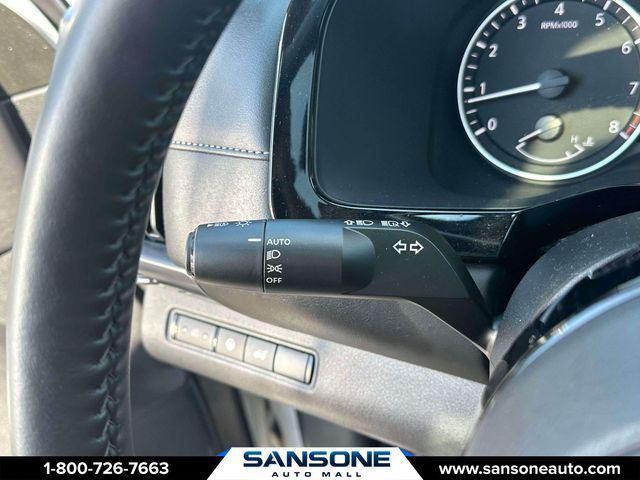 2024 Nissan Pathfinder SL 4WD