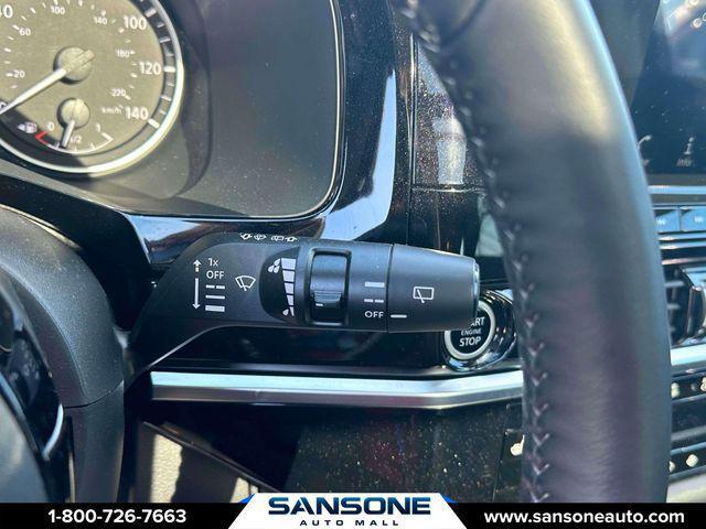2024 Nissan Pathfinder SL 4WD