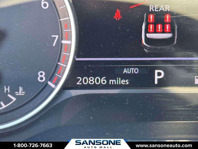 2024 Nissan Pathfinder SL 4WD
