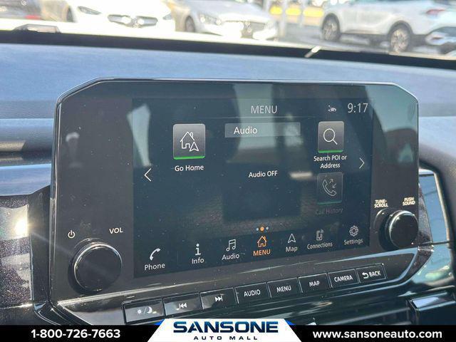 2024 Nissan Pathfinder SL 4WD