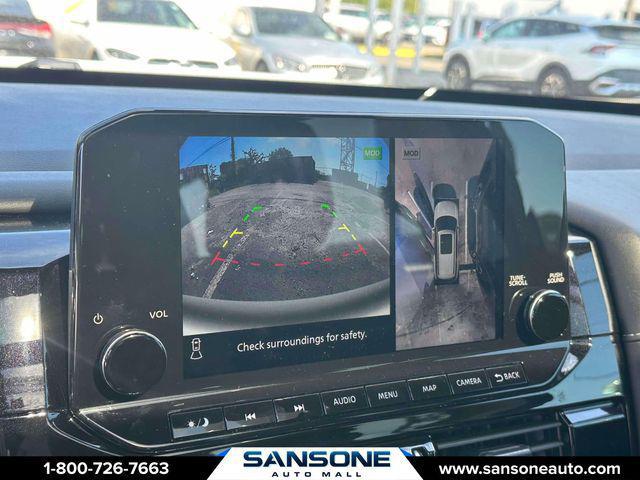 2024 Nissan Pathfinder SL 4WD