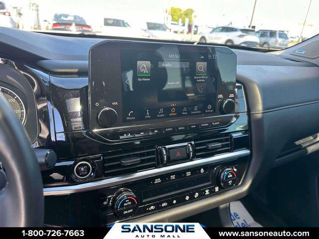 2024 Nissan Pathfinder SL 4WD