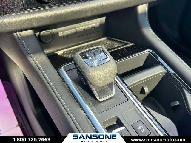 2024 Nissan Pathfinder SL 4WD