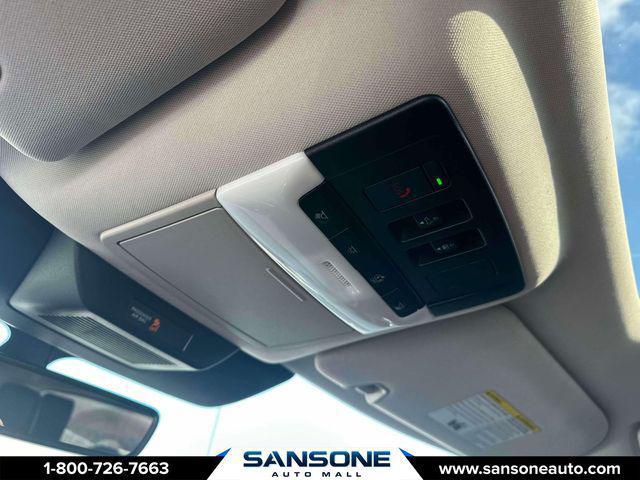 2024 Nissan Pathfinder SL 4WD