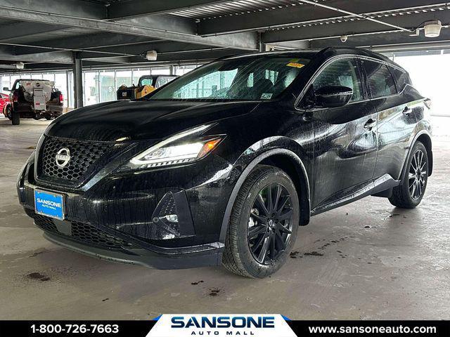 2024 Nissan Murano SV Intelligent AWD