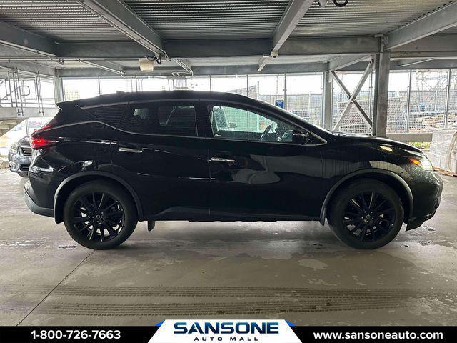 2024 Nissan Murano SV Intelligent AWD