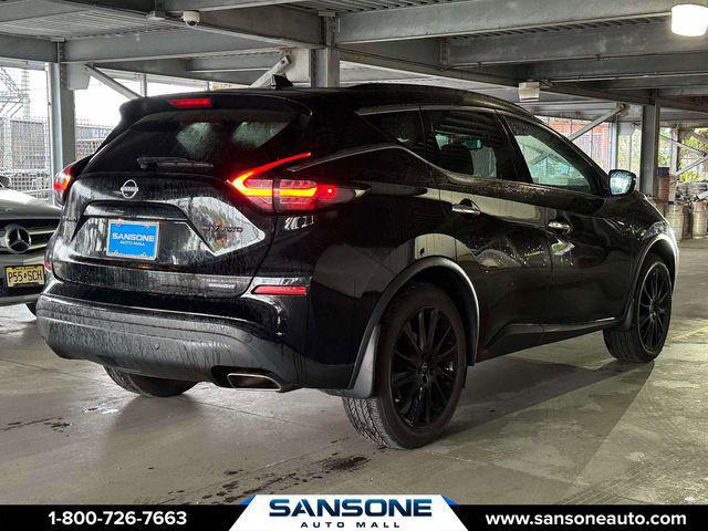 2024 Nissan Murano SV Intelligent AWD
