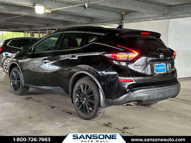 2024 Nissan Murano SV Intelligent AWD