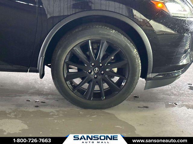 2024 Nissan Murano SV Intelligent AWD