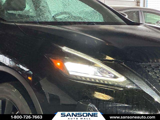 2024 Nissan Murano SV Intelligent AWD