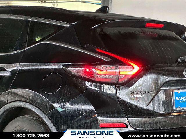 2024 Nissan Murano SV Intelligent AWD