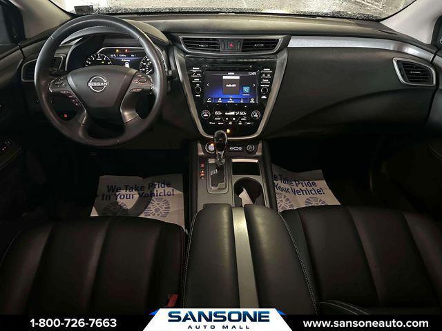 2024 Nissan Murano SV Intelligent AWD