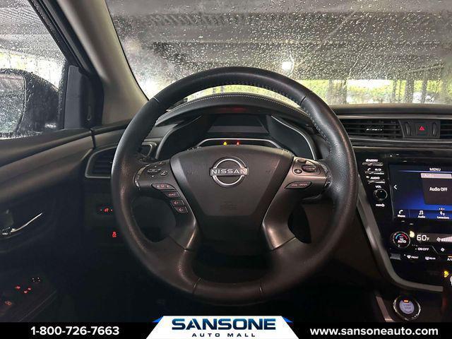 2024 Nissan Murano SV Intelligent AWD