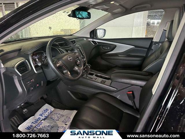 2024 Nissan Murano SV Intelligent AWD