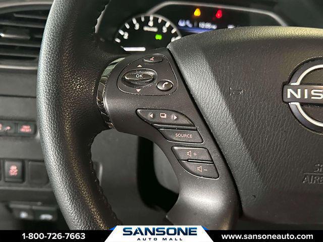 2024 Nissan Murano SV Intelligent AWD