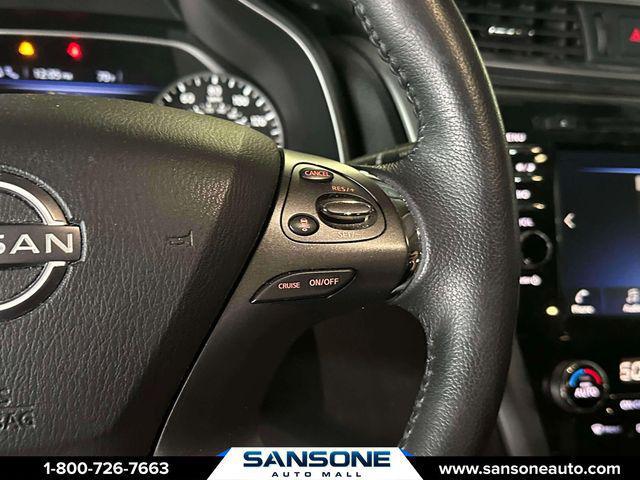 2024 Nissan Murano SV Intelligent AWD