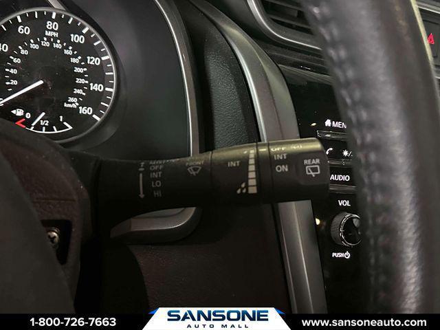 2024 Nissan Murano SV Intelligent AWD