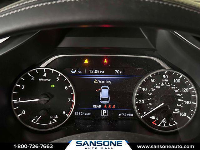 2024 Nissan Murano SV Intelligent AWD