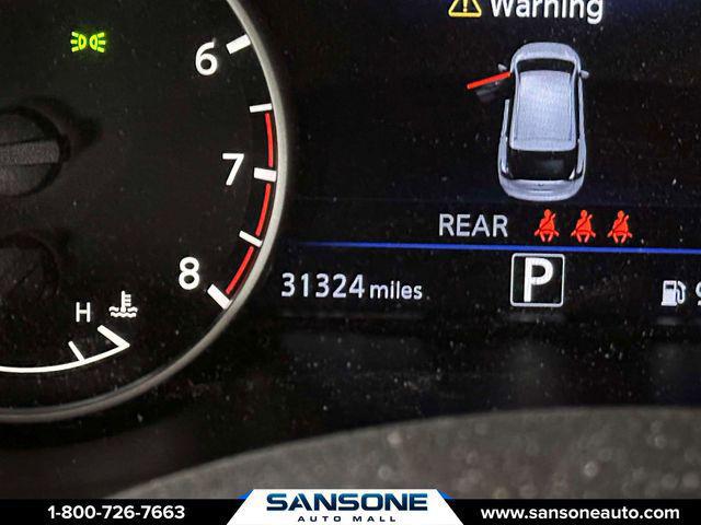 2024 Nissan Murano SV Intelligent AWD
