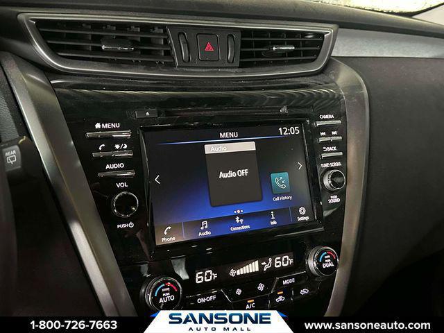 2024 Nissan Murano SV Intelligent AWD