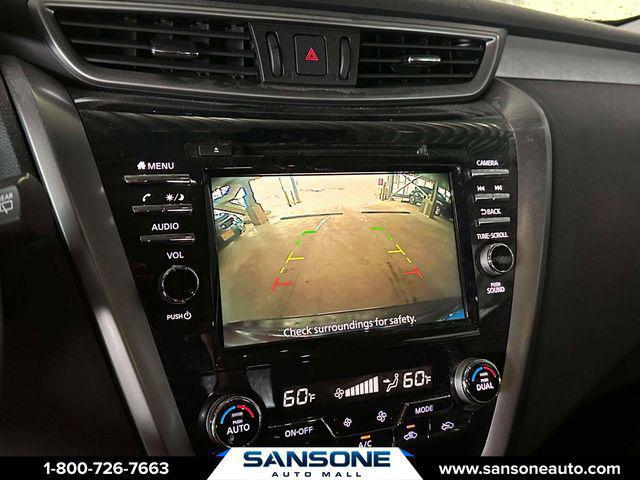 2024 Nissan Murano SV Intelligent AWD