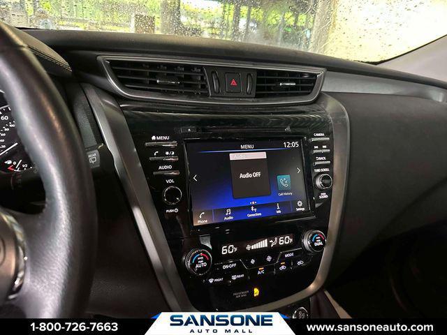 2024 Nissan Murano SV Intelligent AWD