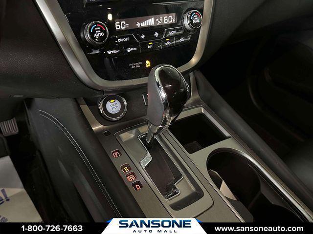 2024 Nissan Murano SV Intelligent AWD