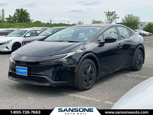 2025 Toyota Prius LE AWD-e