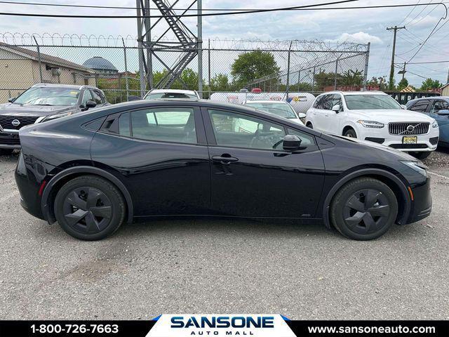 2025 Toyota Prius LE AWD-e