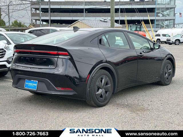 2025 Toyota Prius LE AWD-e
