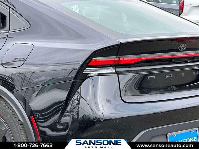 2025 Toyota Prius LE AWD-e