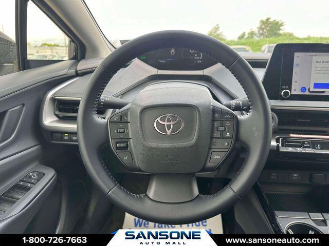 2025 Toyota Prius LE AWD-e