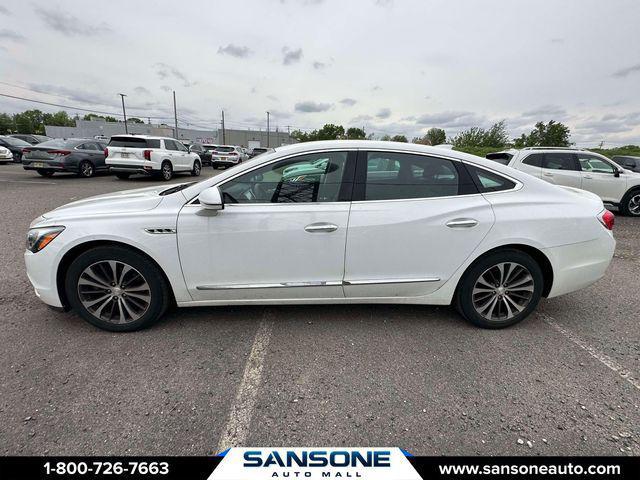2017 Buick LaCrosse Essence