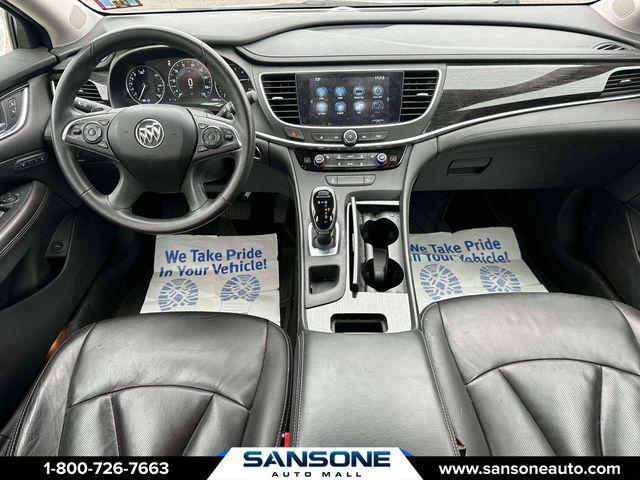 2017 Buick LaCrosse Essence
