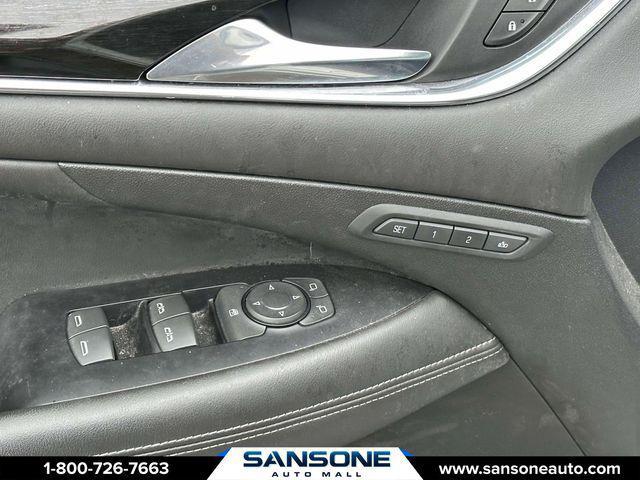 2017 Buick LaCrosse Essence