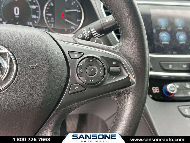 2017 Buick LaCrosse Essence
