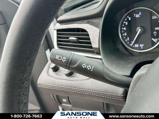 2017 Buick LaCrosse Essence