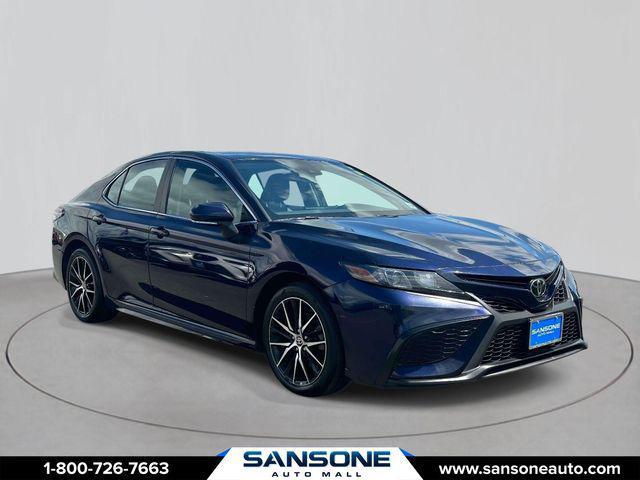 2022 Toyota Camry SE for sale in AVENEL, NJ