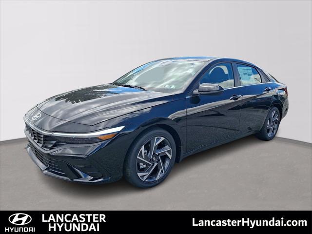 2026 Hyundai Elantra Limited for sale in EAST PETERSBURG, PA