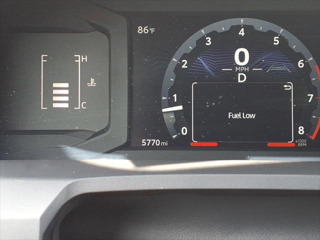 2025 Toyota Tacoma SR5