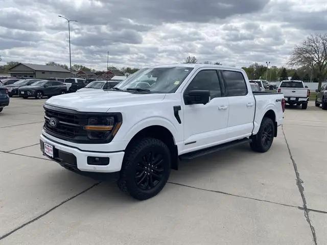 2024 Ford F-150 XLT for sale in Vermillion, SD
