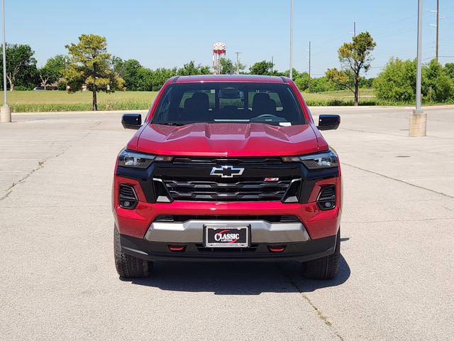 2026 Chevrolet Colorado Z71, 4WD