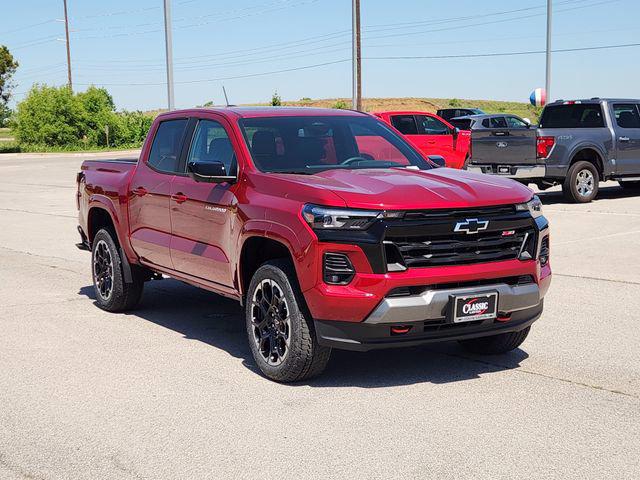 2026 Chevrolet Colorado Z71, 4WD